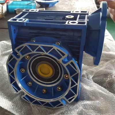 NMRV90 Right Angle  Worm Gearbox