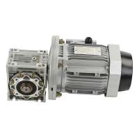 NMRV Motovario High Efficiency Aluminium Worm Reduction Gearbox Motor