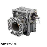 NRV type aluminium alloy gearbox