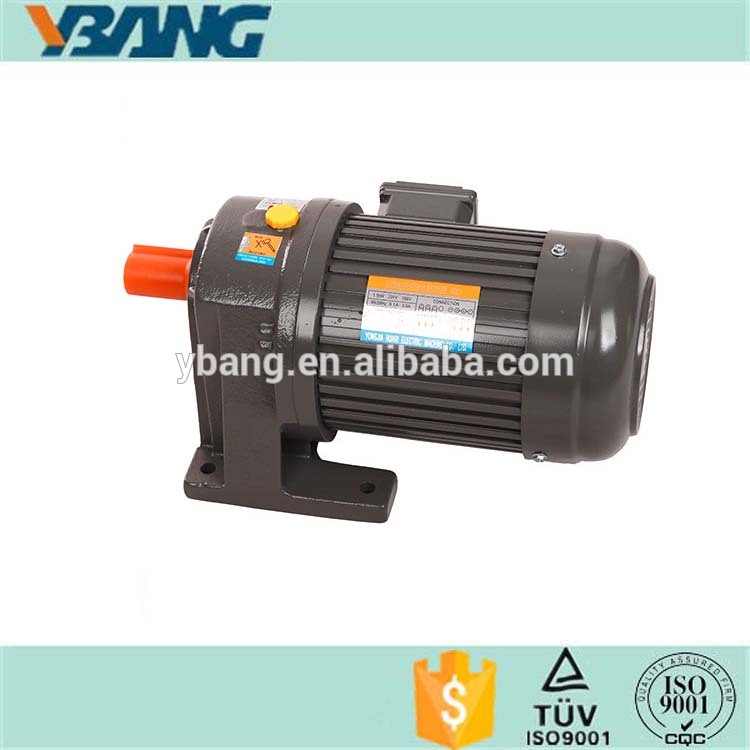 High Precision 40 Ratio Gearbox Motor