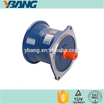 Single & Three Phase AC Electric Motor Helical Brake Gear Motor