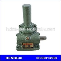 Small worm gear screw jack , SWL manual screw jack