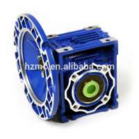 Motovario Like NMRV Worm Gearbox/Manual Speed Gearbox Motor