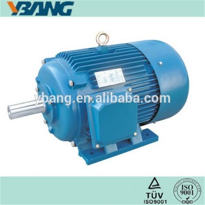 Aluminium Housing AC Servo Motor for Embroidery Machine