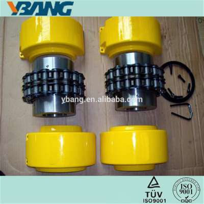 Flexible Roller Chain Coupling