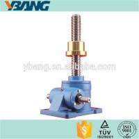 Nut Running Screw Lead Jacking Platform Electric Lifting Gear Jack