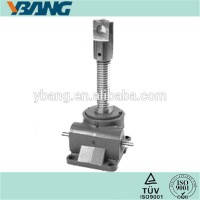 SWL series Flexible Worm Gear Screw Lifter