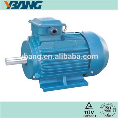 IE1 IP54 IP55 Three Phase Motor Electric