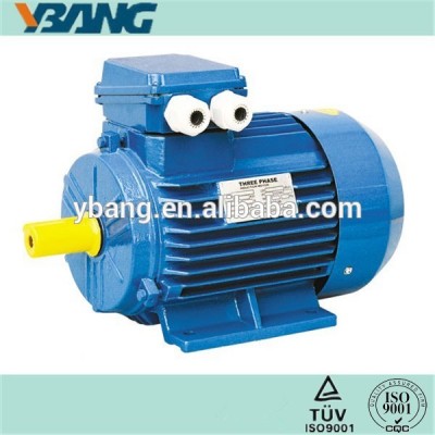 Iron Cast Housing 380v Electric Motor