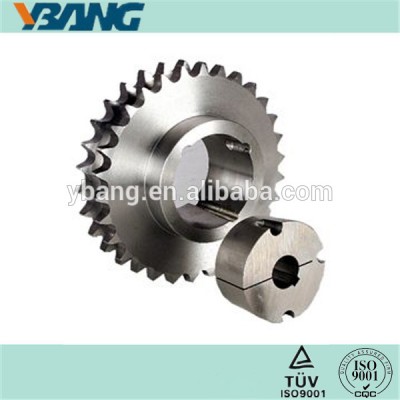 Agricultural Sprockets Stainless Steel Taper Bush Sprocket