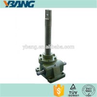 SWL Screw Trailer Jack for lift cargos