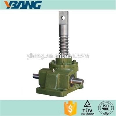 Screw Worm Motorized Screw Jack