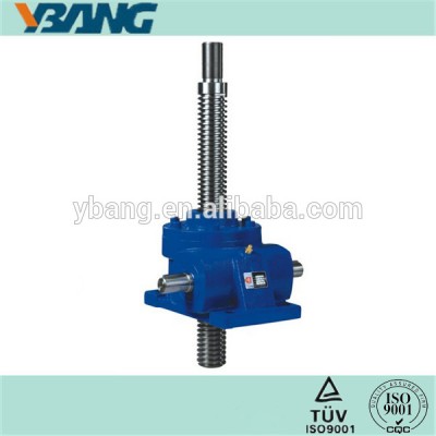 SWL series Adjustable Worm Gear Screw Jack