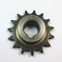 Custom High-precision Chain Wheel, Non-Standard Gear Sprocket