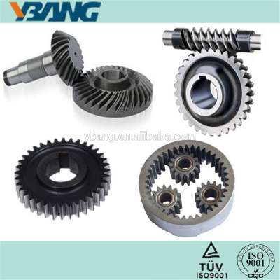 OEM Long Life Spiral Bevel Gear