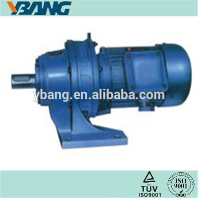 XWD Cycloidal Drive Gear Reducer Planetary Electric Motor