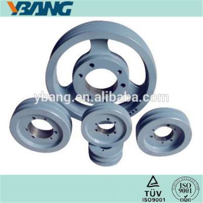 High Efficiency Power Transmission Standard V - Belt Pulley