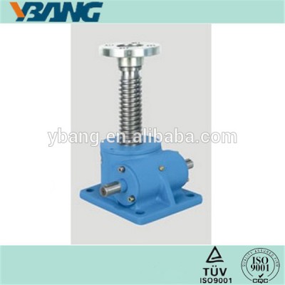 High Loading SWL series Manual Worm Gear Screw Lifter