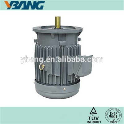 Electric Motor for Concrete Mixer