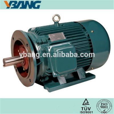 2014 New Design Customized Three Phase Induction Motor Price