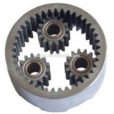 Costomized Steel Internal Ring Gear of China Manufacturer