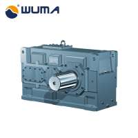 Industrial Parallel Speed Changing Gearbox