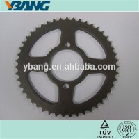 Metal Steel Cast Iron Chain Sprocket With OEM Service