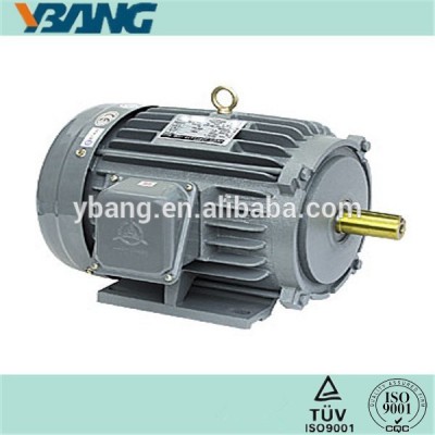 220v 380v Three Phase AC Motor Specifications