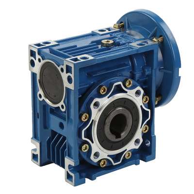 Professional Manufacturer of Worm Reduction Gearbox