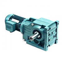 Reducer helical bevel gear&straight gear reducer&agitator transmission gear reducer